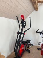 Crosstrainer FINNLO MAXIMUM Spirit E-Glide