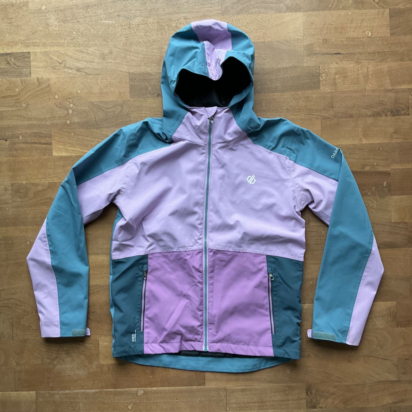 Jacken & Mäntel: Regenjacke, Dare2b, Girl, Gr. 164 – Gebraucht aus Wattwil von Marlan3