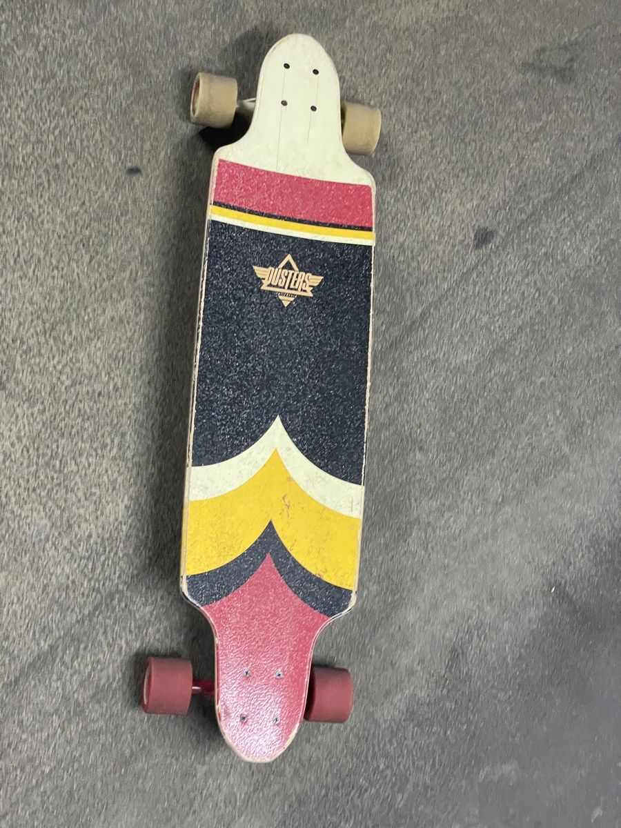 Skateboards: Skateboard Duster – Usato da Zürich venduto da Bjthorsteinsen 2