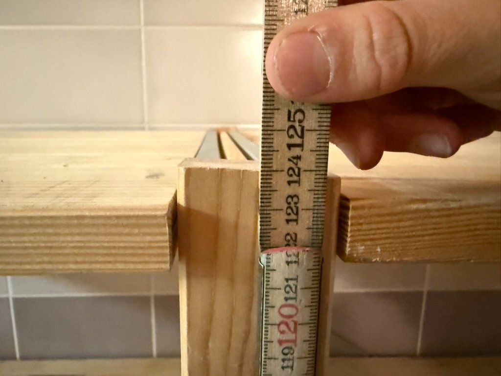 Ikea Scaffali: Holzregal von Ikea, gebraucht – Usato da Zollikerberg venduto da gordonfreefall 3