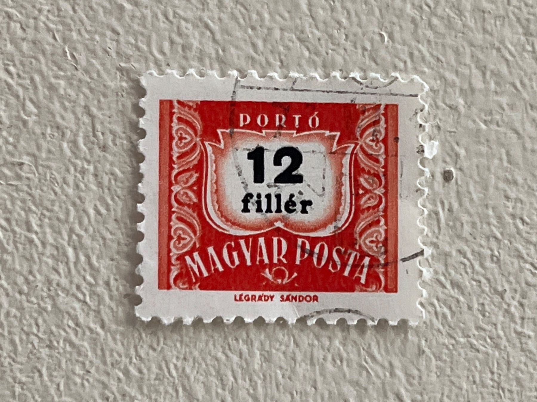 Tutti i francobolli: Hungary Briefmarke ab 1 CHF ! – Usato da Chiasso venduto da AzenYa