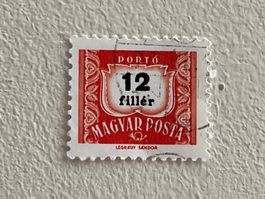 Hungary Briefmarke ab 1 CHF !