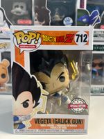 Funko POP! Animation Dragon Ball Z Vegeta (Galick Gun) Limit