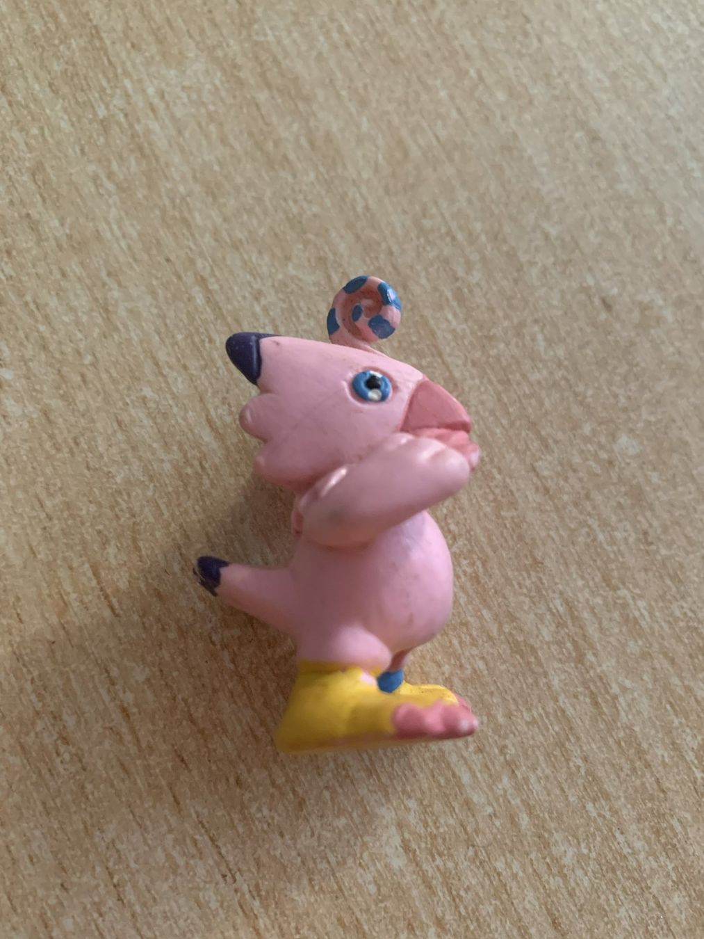 Statuette: Digimon-Figur Biyomon – Usato da Reinach BL venduto da Grolifcb