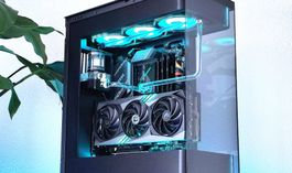 Ultra High-End Nvidia RTX & Core i9 DDR5 / Gaming PC/ Wasser
