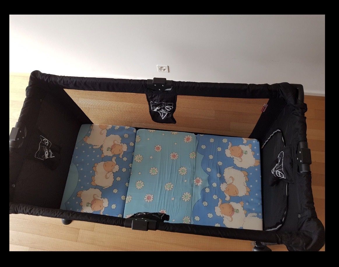 Letti: Koolstra Reisebett – Usato da Liestal venduto da Efri33 5