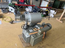 Vakuumpumpe gebraucht für CNC