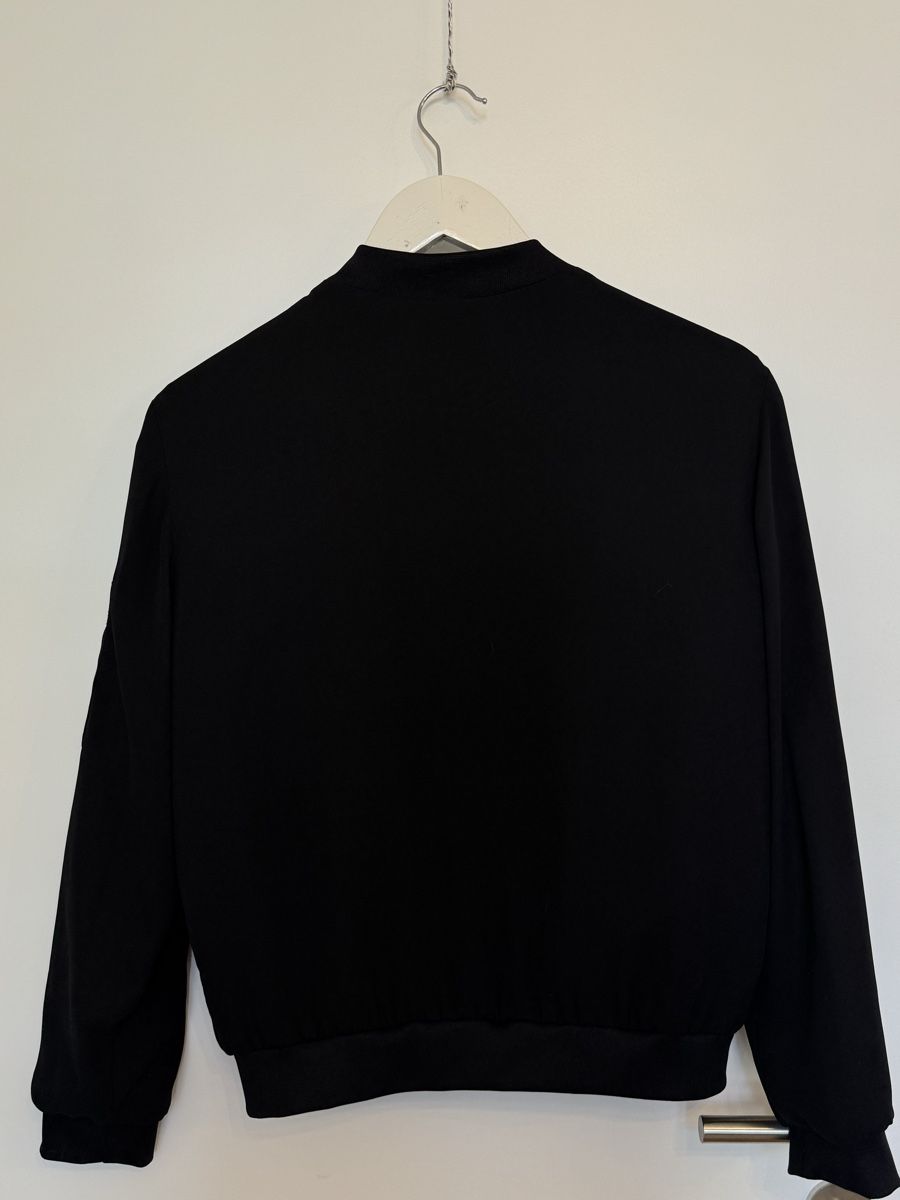 Zara Vestes: Zara Basic leichte Übergangsjacke schwarz (S) – D'occasion à Triesen par antonellaaa_ 4