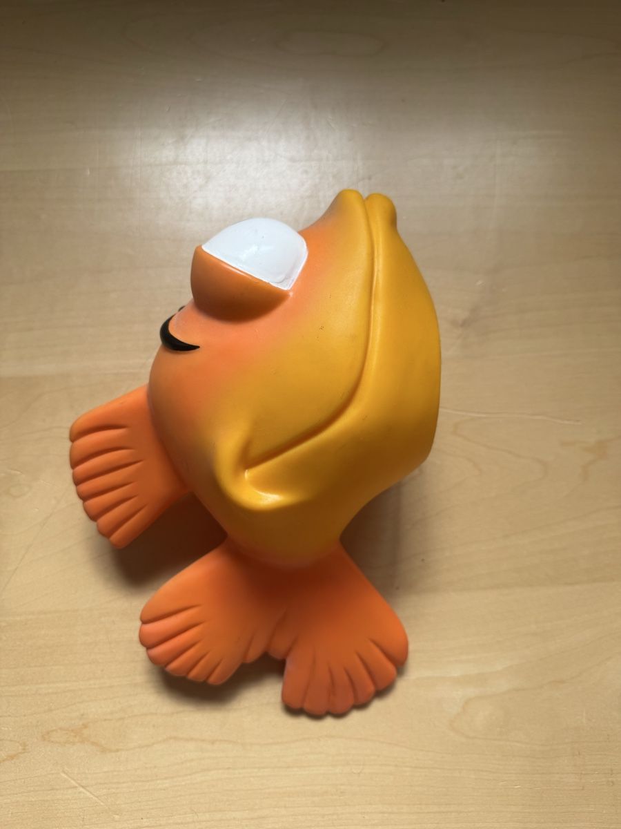Lampade: Fischlampe | Ohne Elektrik – Usato da Biel-Benken BL venduto da tsb_collector 3