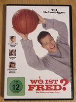 DVD - Wo ist Fred?