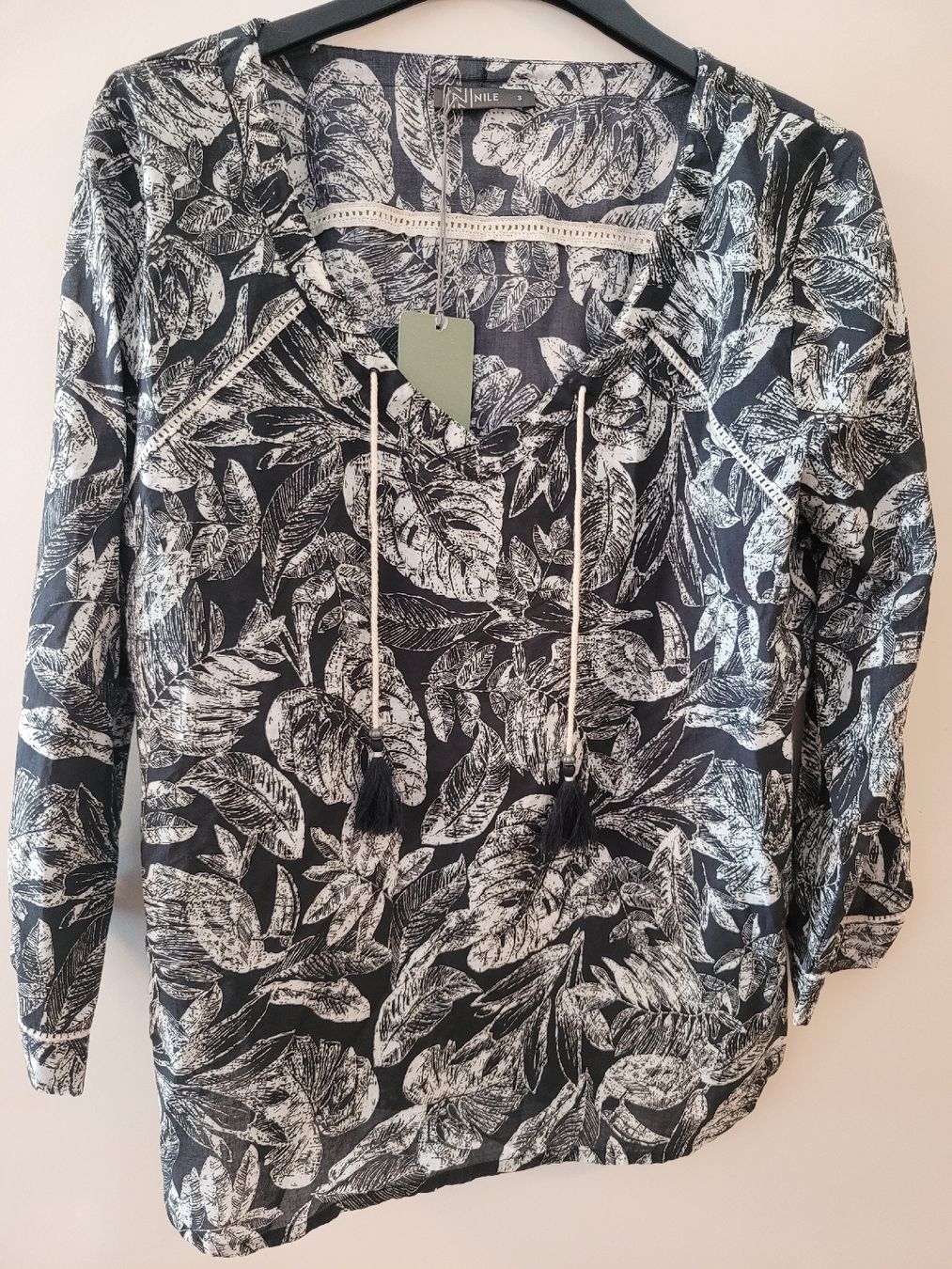 Nile Blusen: nile bluse, neu, gr. S – Neu und originalverpackt aus Urdorf von Mico.I