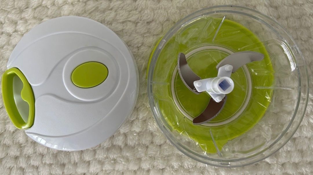 Elettrodomestici da cucina: Mini Slicer 2.0 Pro, Zerkleinerer NEU – Nuovo e nell'imballaggio originale da Winterthur venduto da Timoer 3
