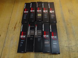 Goldwell Topchic 10 x Diverse Haarfarben, Neu in OVP (5)
