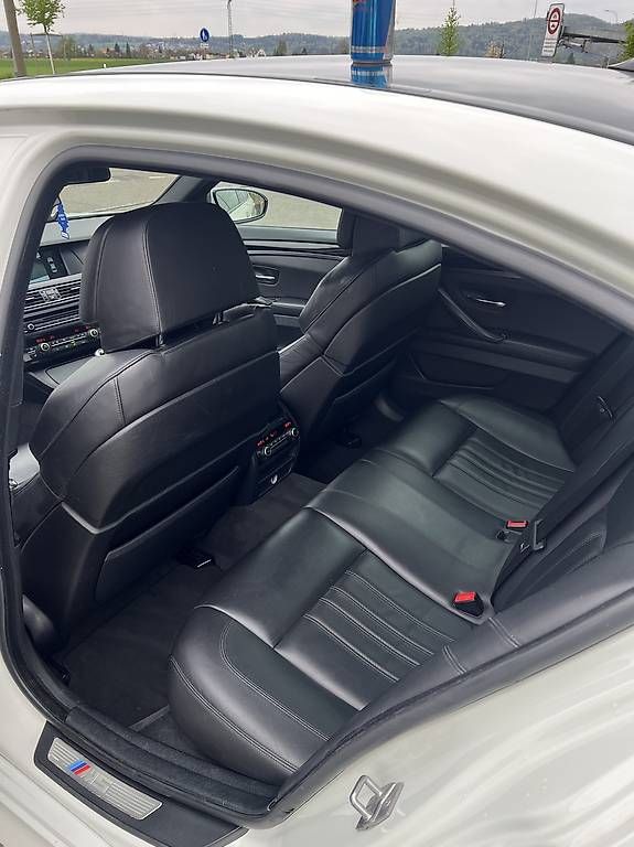 Autos: BMW M5 F10 V8  – Gebraucht aus Hunzenschwil von asm_v9dj 8