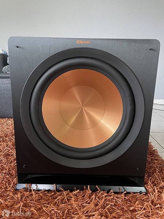 Klipsch R-115SW Subwoofer | Kaufen auf Ricardo