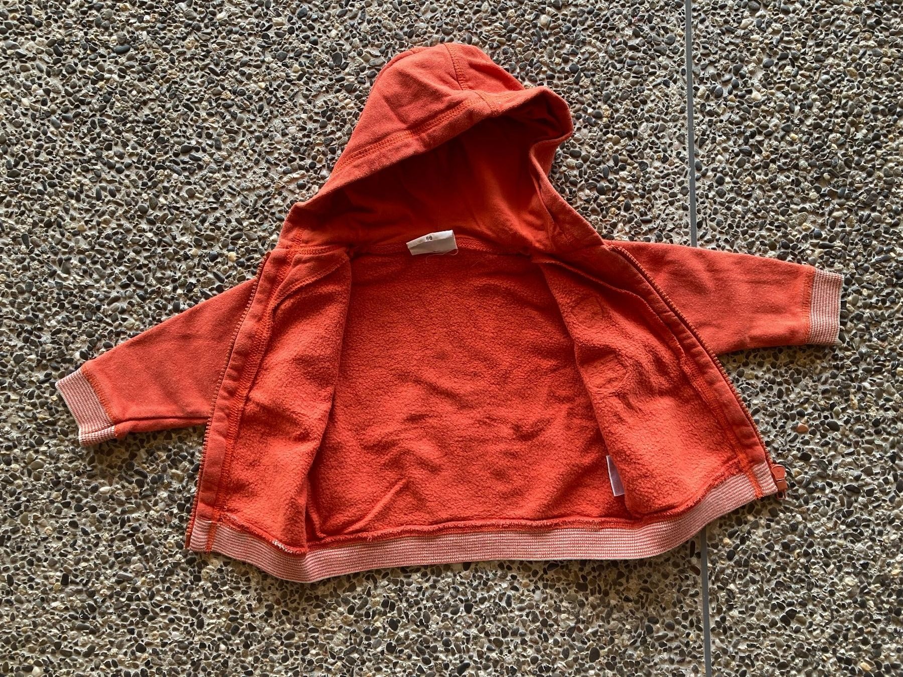 Maglioni & Felpe: Jacke, Jäggli, Pullover, Tiger, Gr. 68 – Usato da Aetingen venduto da Nadinsky 1