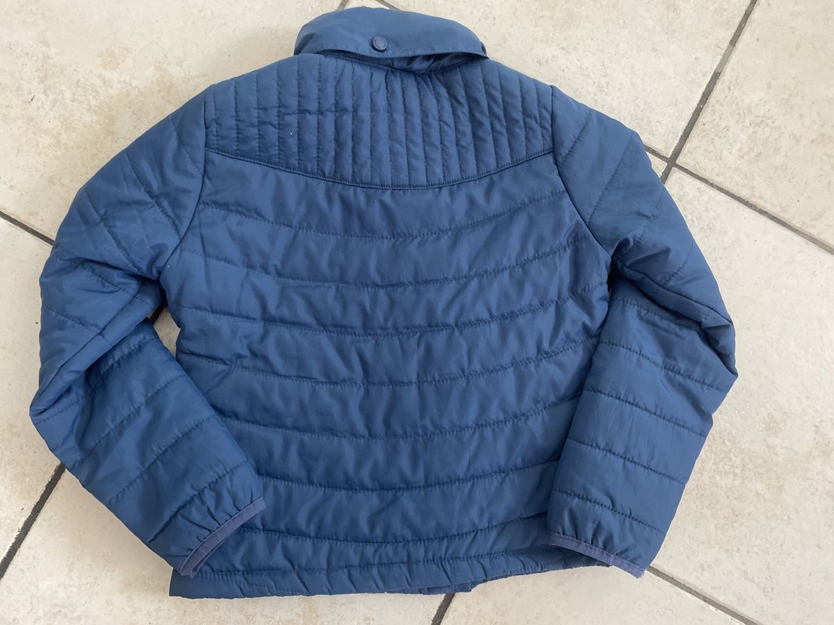 Vertbaudet Jacken & Mäntel: Neue Leichte Vertbaudet Steppjacke Gr. 126 – Neu (gemäss Beschreibung) aus Obergerlafingen von cabo4 1