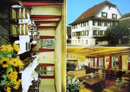 BOSWIL Gasthof Löwen