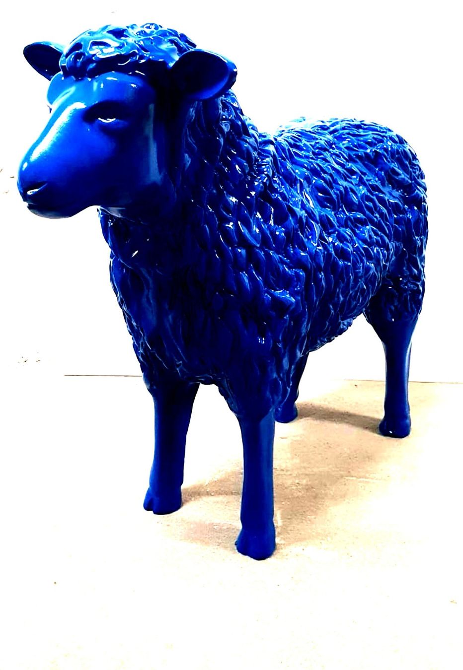Statuette: Schaf – Nuovo e nell'imballaggio originale da Bern venduto da zwirbelch 4