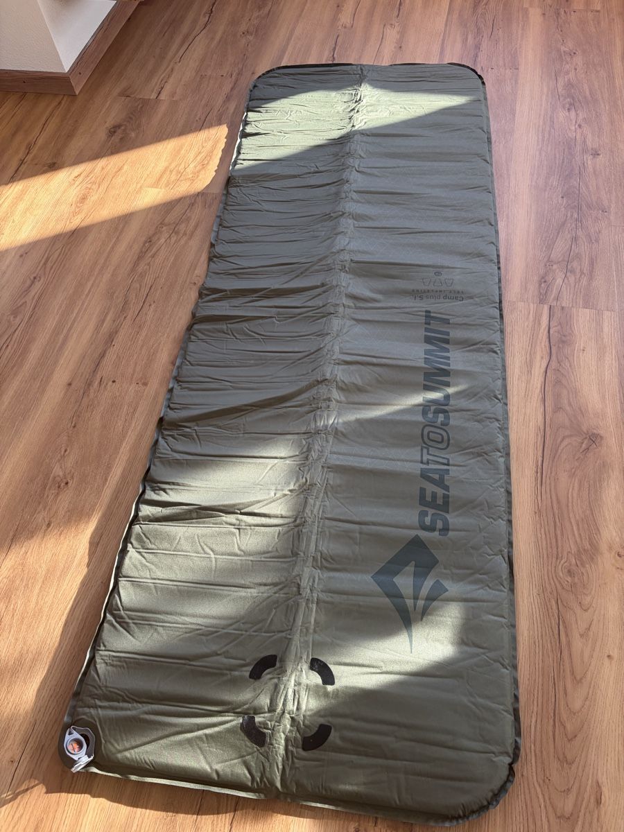 Matelas: Isomatte sea to summit  – Neuf (Voir description) à stettlen par brafam 2