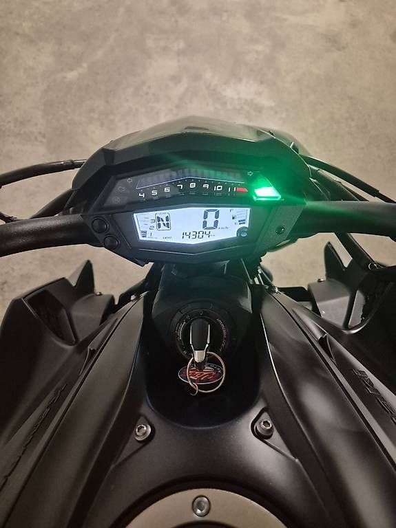 Route: Kawasaki Z 1000 ABS – D'occasion à Aesch BL par cyr_6smv 1