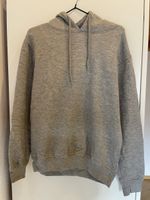 Grauer Hoodie, XS-S
