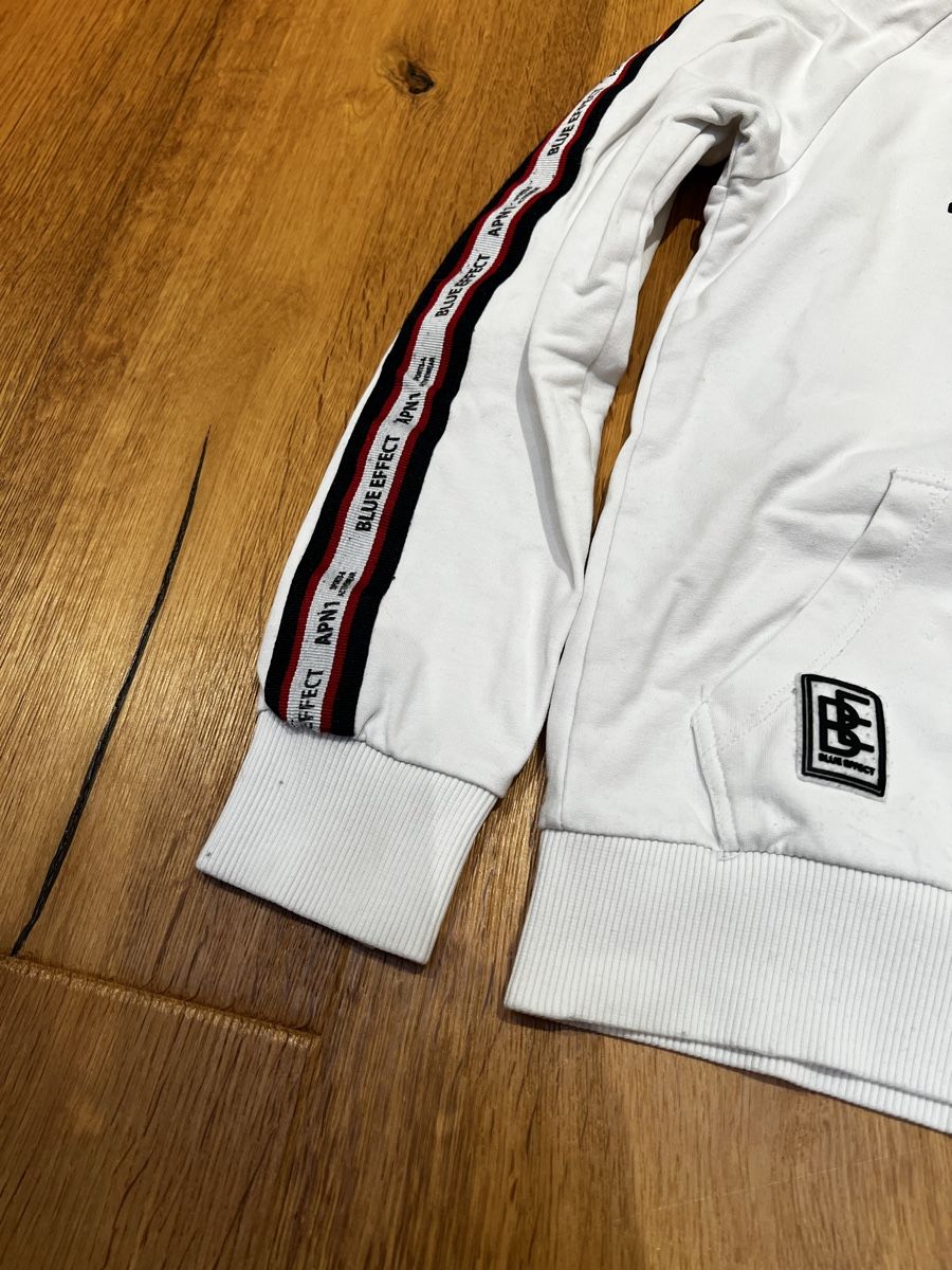 Maglioni & Felpe: Kapuzenpulli BRKLN weiss 140 – Usato da Bachenbülach venduto da Floydp 5