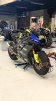 Yamaha R6 Rennstrecke