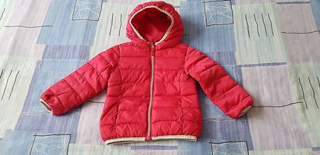 Mädchenjacke Gr.98