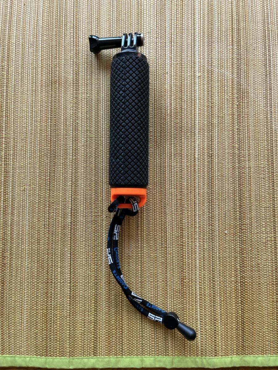 Gopro Action Cam: GoPro SP Gadgets Dive Buoy - new – Nuovo (secondo la descrizione) da Dietlikon venduto da bobbyfolk