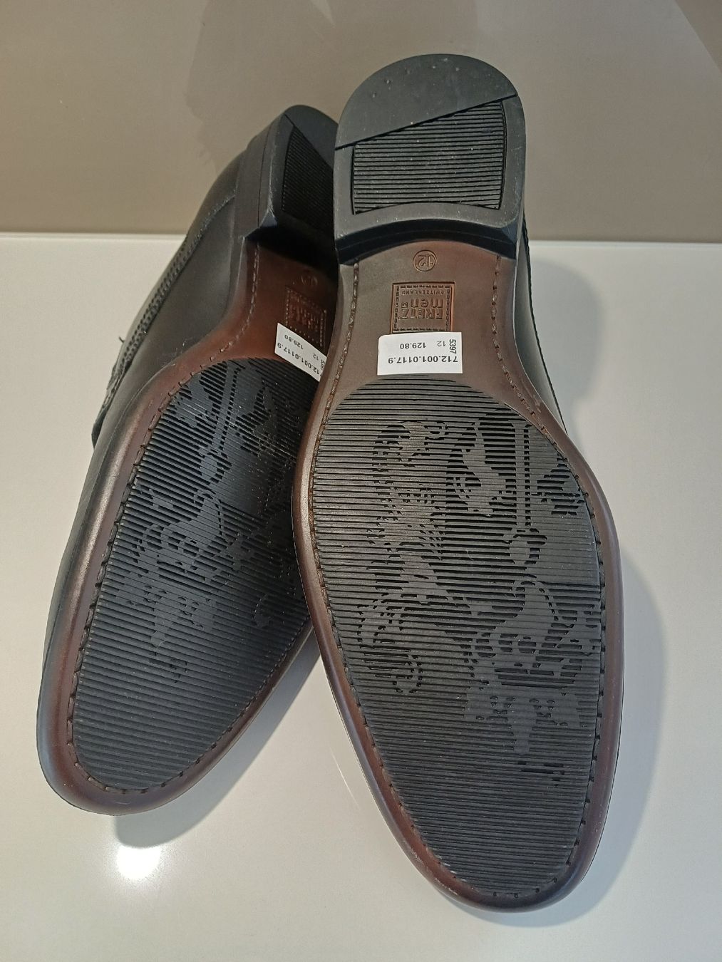 Scarpe da uomo: neue Fretzmen Halbschuhe – Nuovo e nell'imballaggio originale da Goldach venduto da Requiliz 3