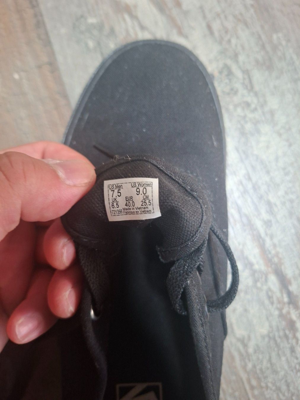 Vans Scarpe da uomo: Vans Sneaker – Nuovo (secondo la descrizione) da Muttenz venduto da Summerjam93 2