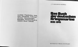 Das Buch der deutschen Kriegsmarine 1935-1945