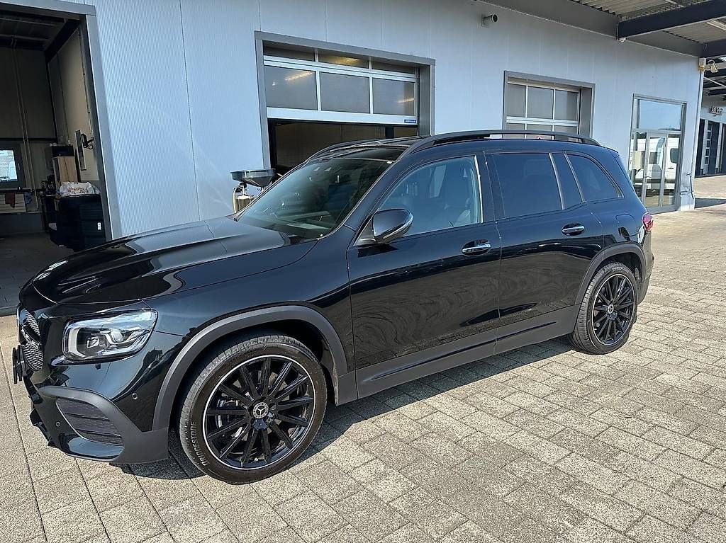 Mercedes-Benz Automobili: GLB 250 4Matic AMG Line 8G-Tronic – Usato da Ecublens VD venduto da Xla