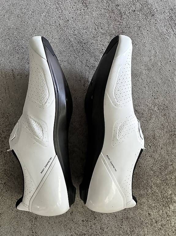 Specialized Scarpe da uomo: S-Works Torch weiss 42 – Usato da Zürich venduto da David242 1