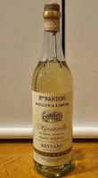 7 x 1 Liter GRAPPA Nardini Aquavite Riserva (50% vol)
