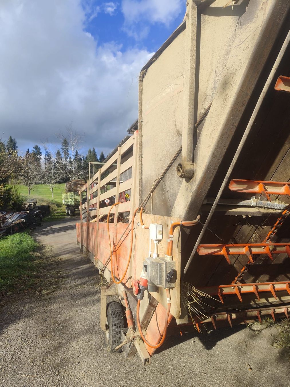 Tutte le macchine: Dosieranlage Dosiergerät Landsberg – Usato da Rüegsbach venduto da Pel1 2