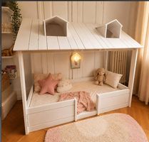 Neuwertig Lifetime 4in1 Beachhouse Bett