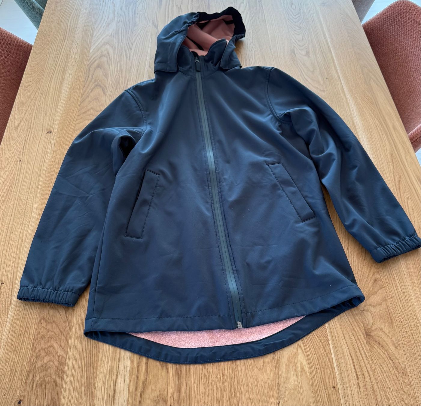 Tchibo Giacche & Cappotti: Softshellmantel Gr.158 – Usato da Dinhard venduto da SternZ