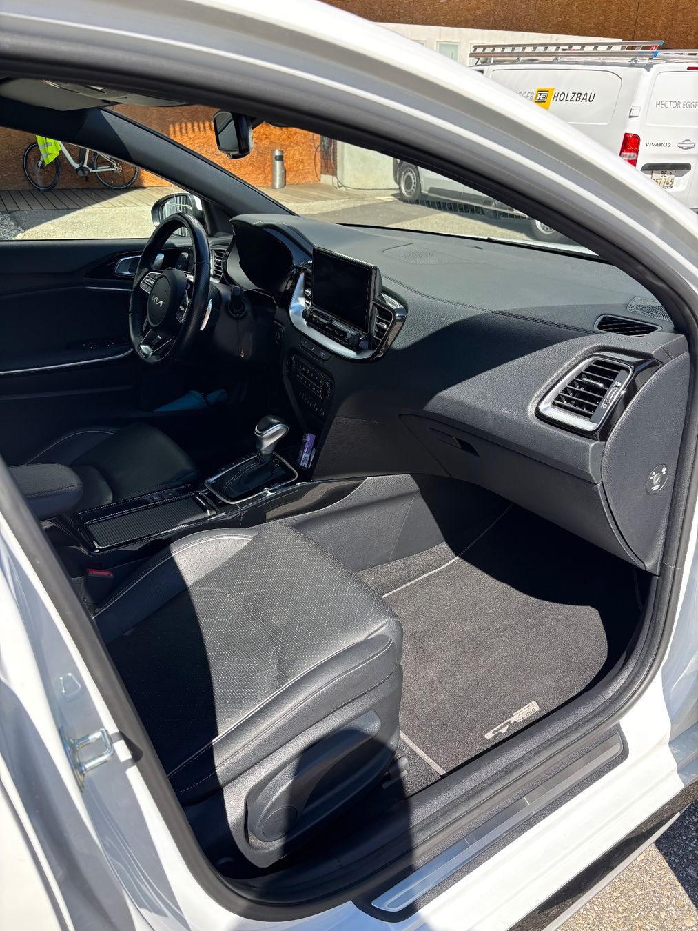 Kia Automobili: KIA Proceed 1.5 MHEV gt-line – Usato da Aarwangen venduto da habma91 4