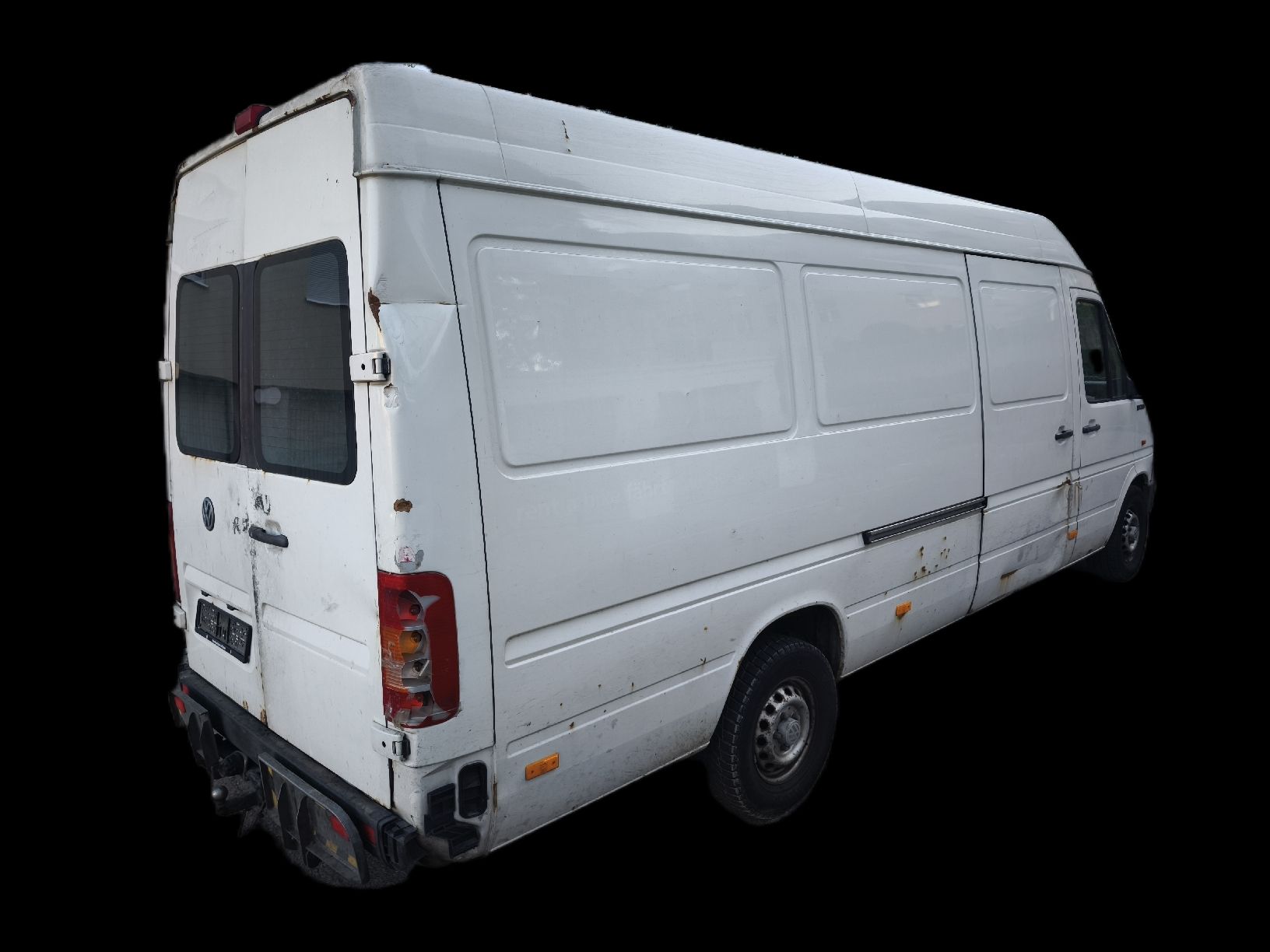 VW Véhicules utilitaires: VW LT35 Extra Lang  – D'occasion à Hinwil par Legion88