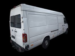 VW LT35 Extra Lang 