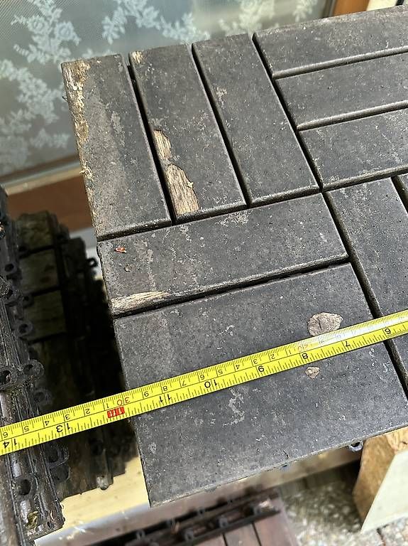 Rivestimenti per pavimenti: Holzfliesen – Usato da Bern venduto da jonathanconconi 3