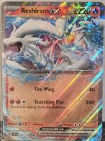 Pokémon – Reshiram ex 🇺🇸 - JTG-030 - Journey Together