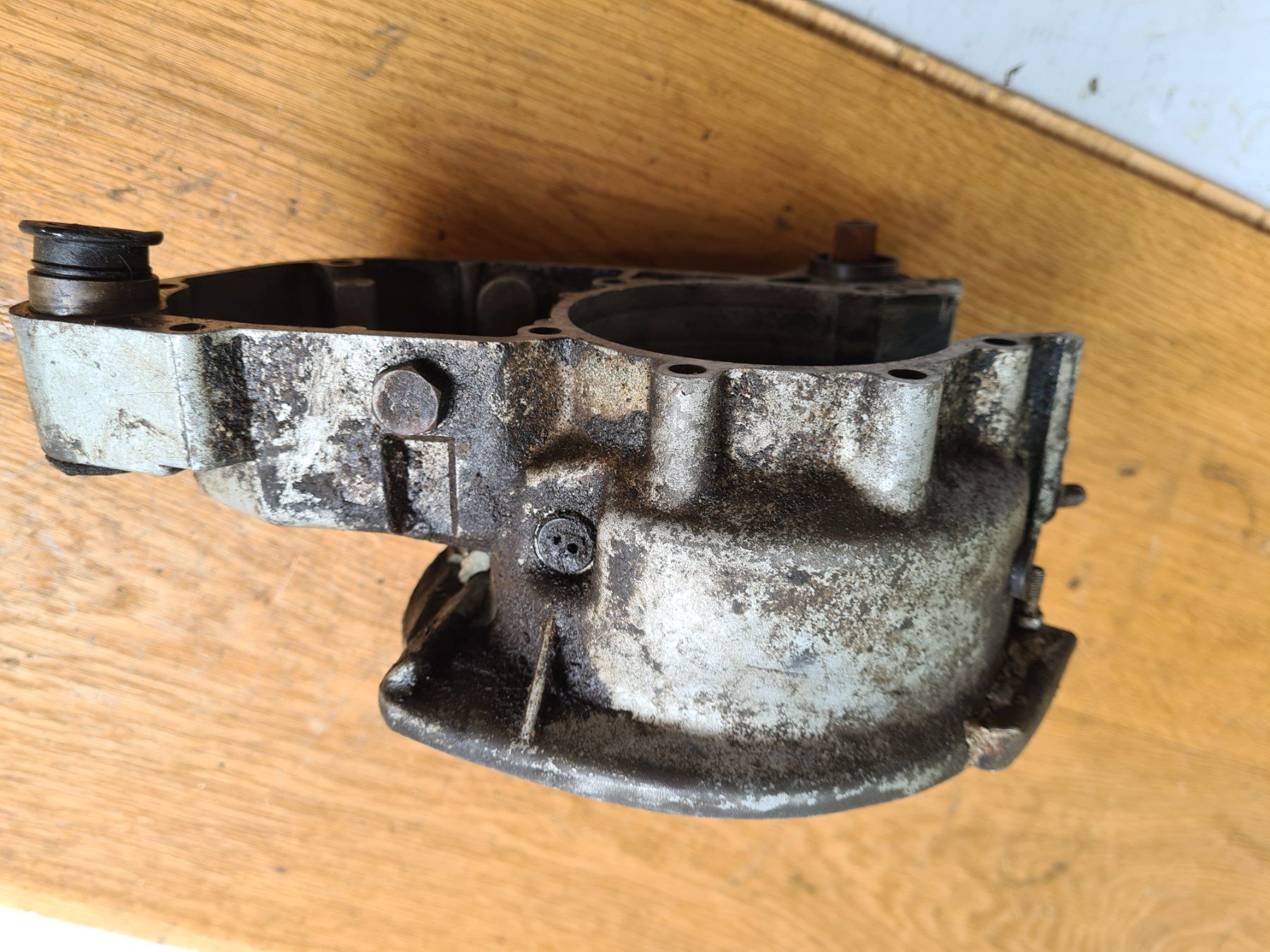 Sachs Ciclomotori: Motorhälfte Sachs 503 – Usato da frümsen venduto da Sailem 4