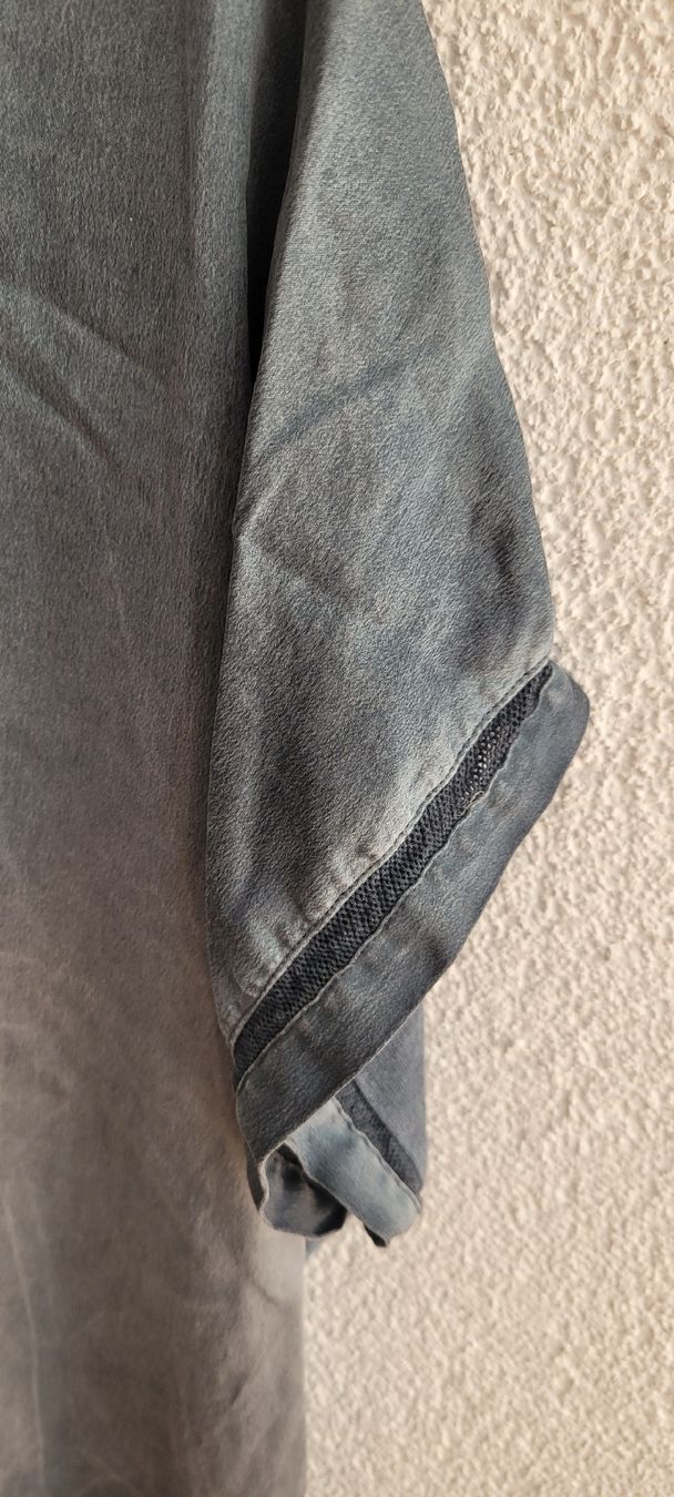 Nile Camicette: Nile short/ blouse L gris  – Nuovo (secondo la descrizione) da Echallens venduto da frimousse2008 2