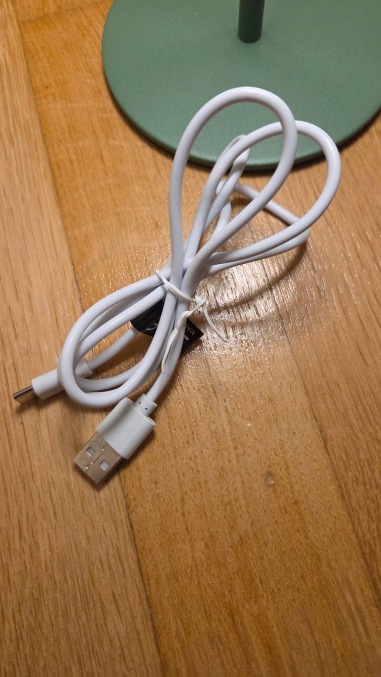 Lampade: USB.C-Tischlampe Alea Dulac PM Palma – Nuovo e nell'imballaggio originale da Uitikon Waldegg venduto da UitiZH 5