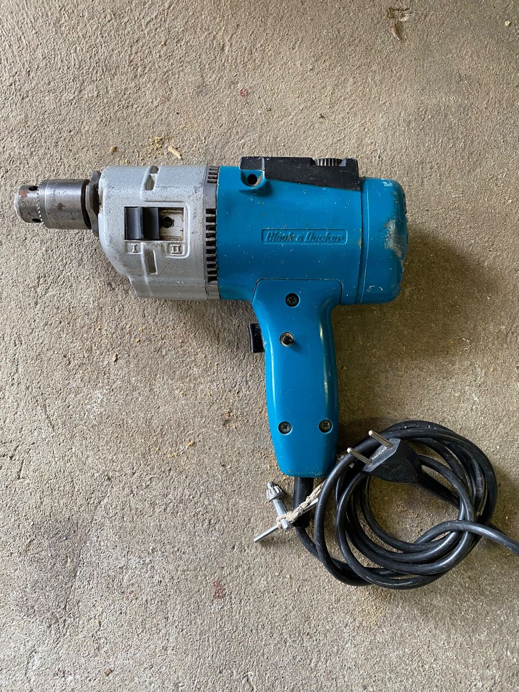 Perceuses: Bohrmaschine Black & Decker – D'occasion à Fischbach-Göslikon par zeb_2vfq