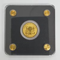 1/500 oz Feingold 999 Goldmünze - 26