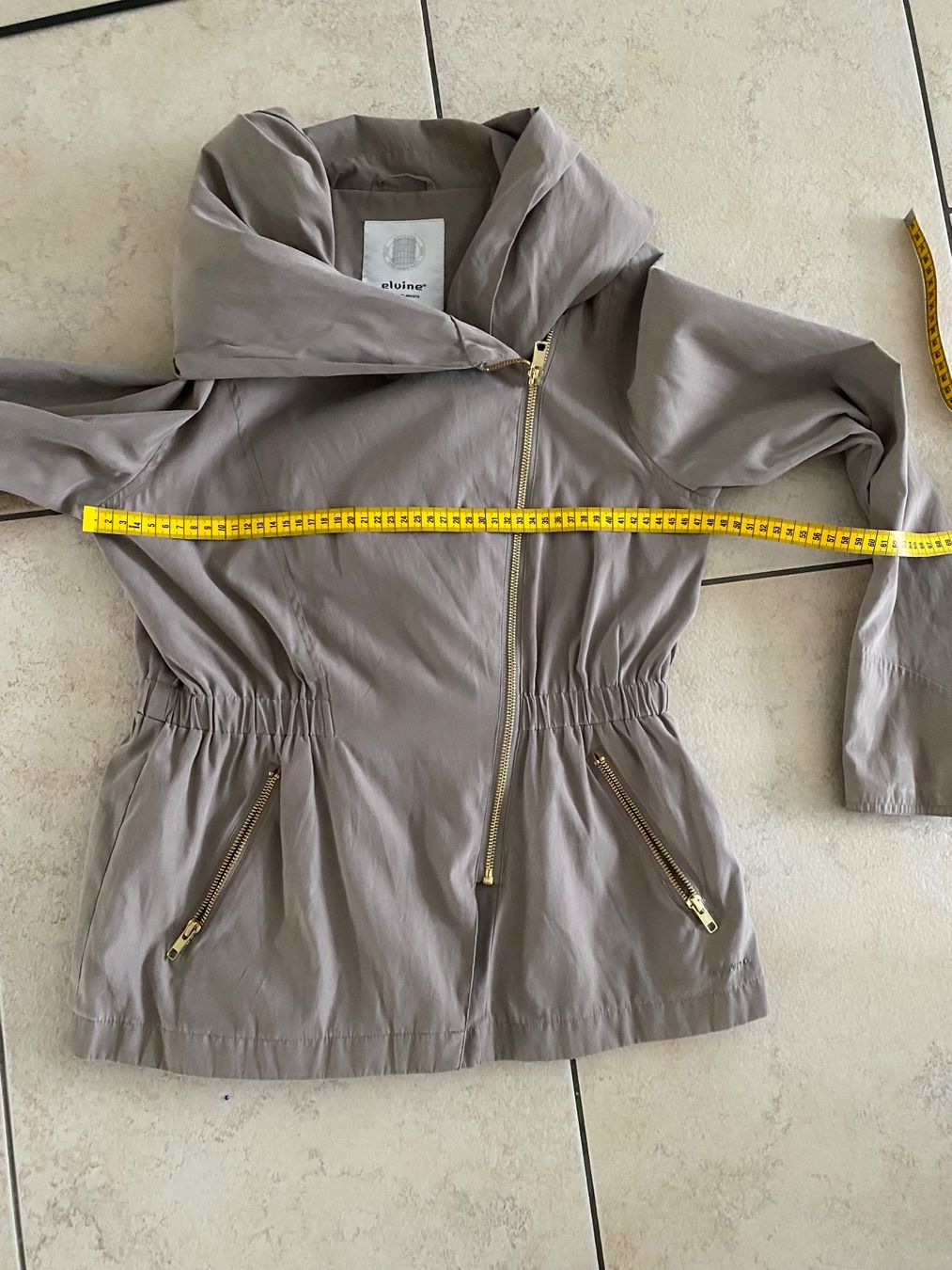 Elvine Jacken: Schöne Frühlings Jacke von Elvine S – Gebraucht aus Uster von muse70 7